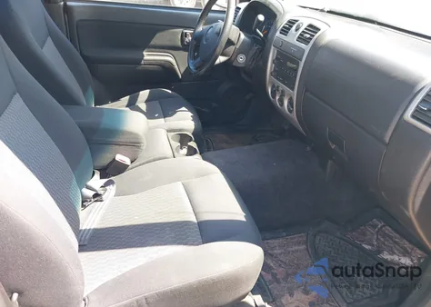 2009 GMC Canyon Work Truck z USA, uszkodzony, nr VIN 1GTCS14E698129636